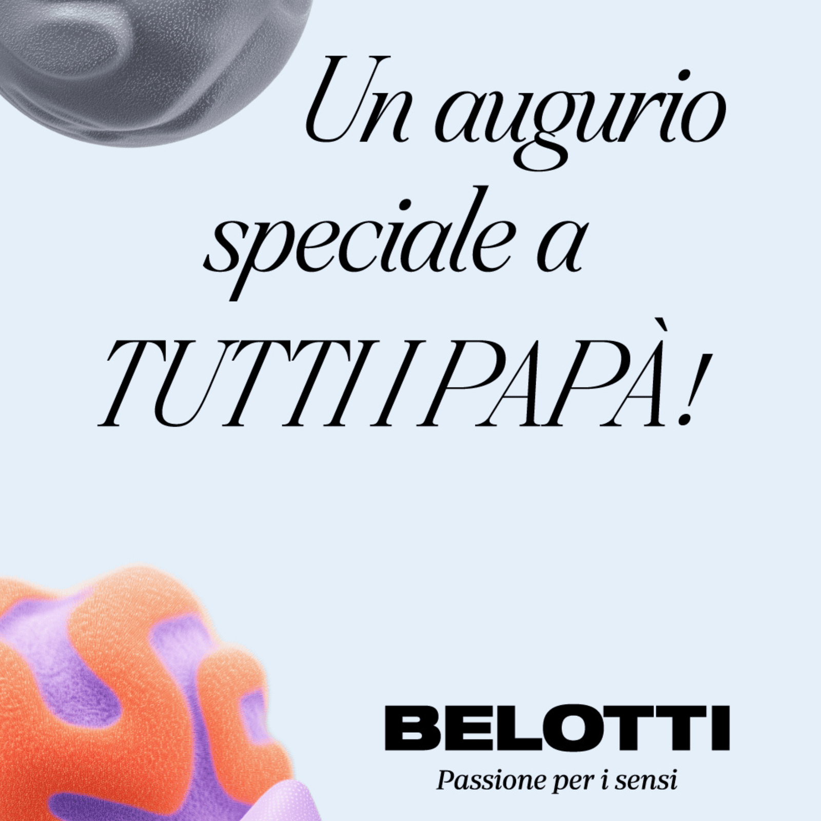 Un regalo utile per chi ci ha insegnato a guardare il mondo